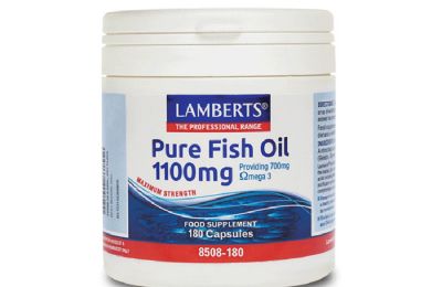 Pure Fish Oil 1100mg