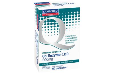 Co-Enzyme Q10 200mg
