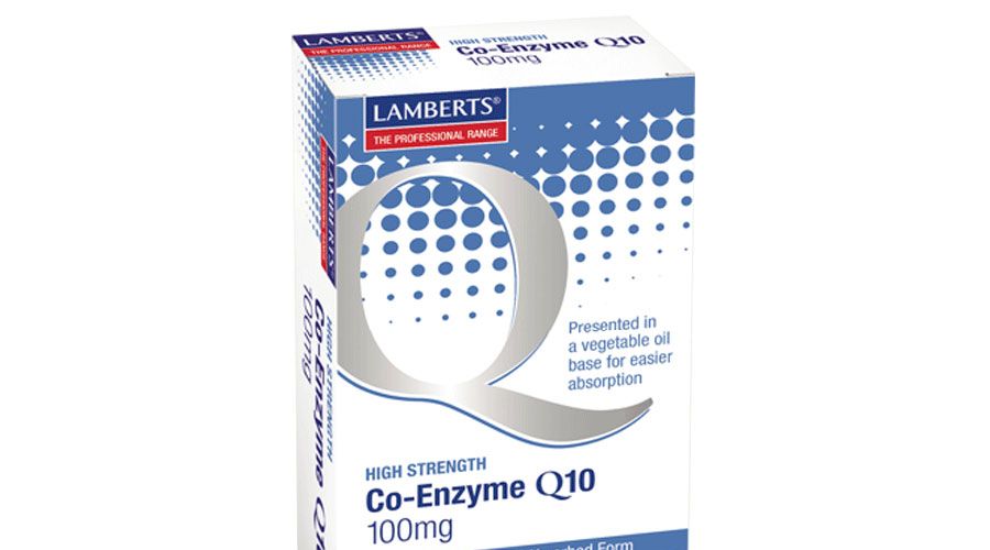 Co-Enzyme Q10 100mg