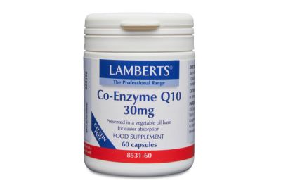 Co-Enzyme Q10 30mg