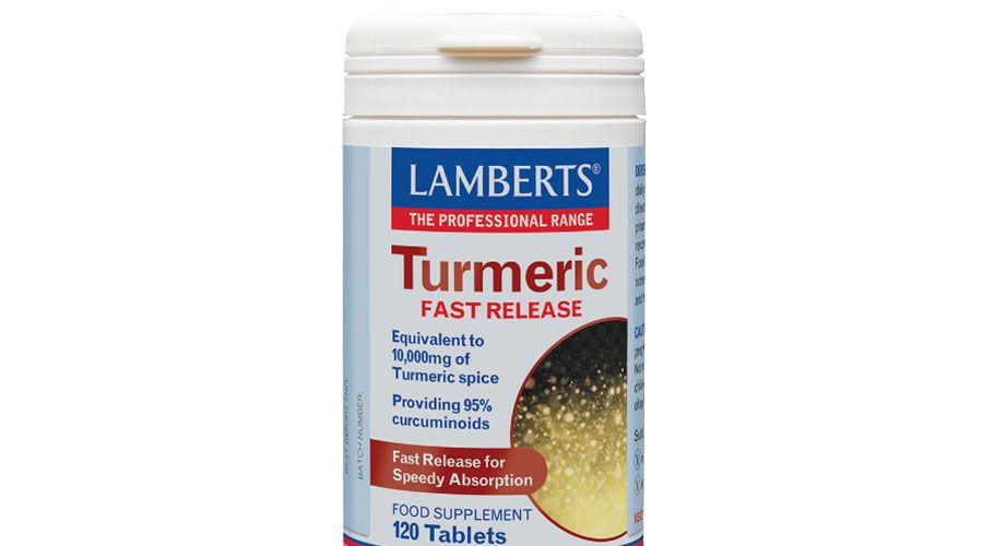 Turmeric Fast Release