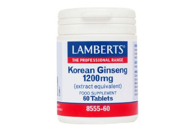 Korean Ginseng 1200mg