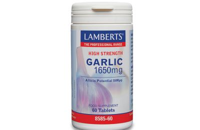 Garlic 1650mg