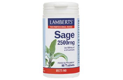 Sage 2500mg