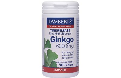 Ginkgo 6000mg