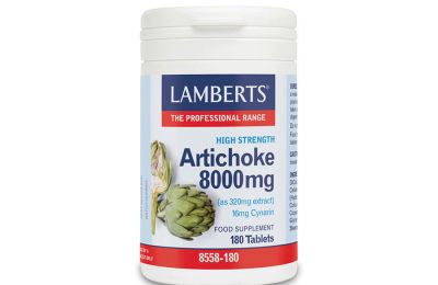 Artichoke Extract 8000mg