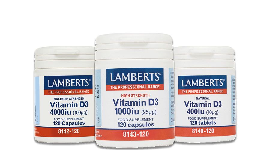 Vitamin D