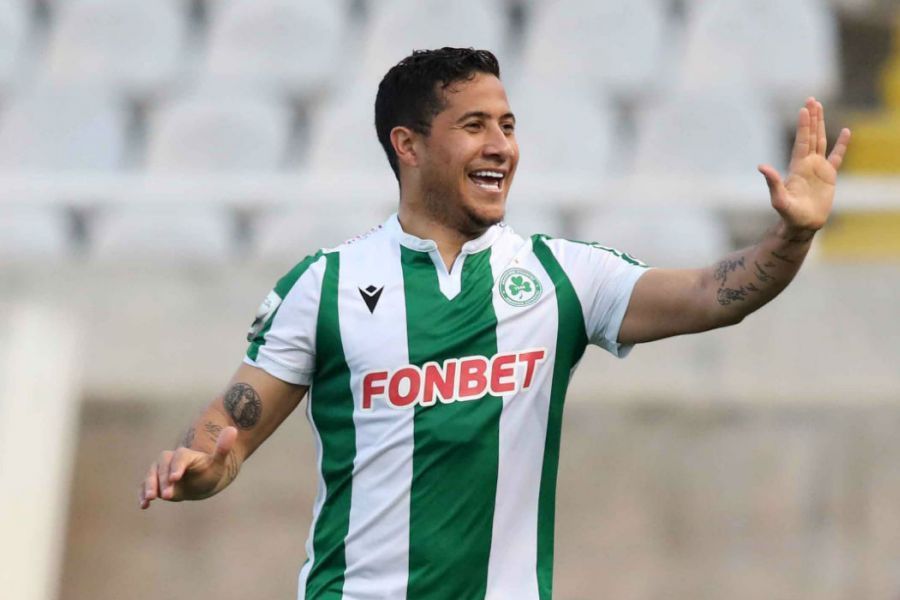 Ορτέγα «Συμφώνησα με την Ομόνοια γιατί ήθελα πρωτάθλημα», 24Sports & News