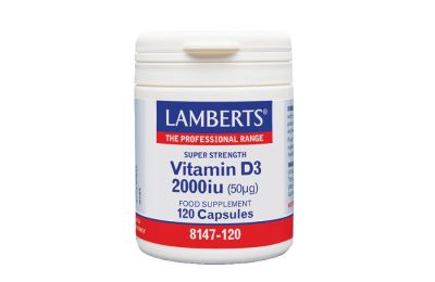 Vitamin D 2000iu