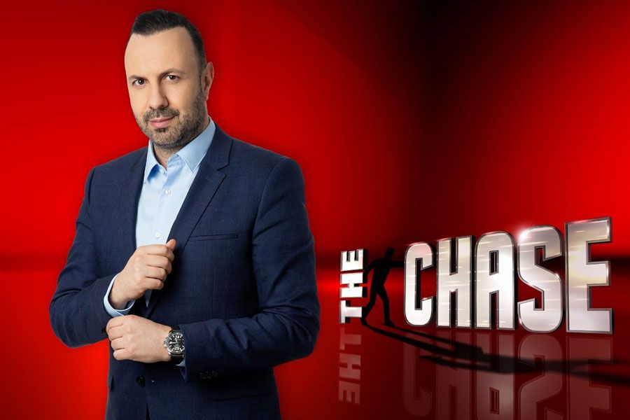 How To Chase An Alpha Σάρωσε το «THE CHASE» στον ALPHA!, 24Sports & News