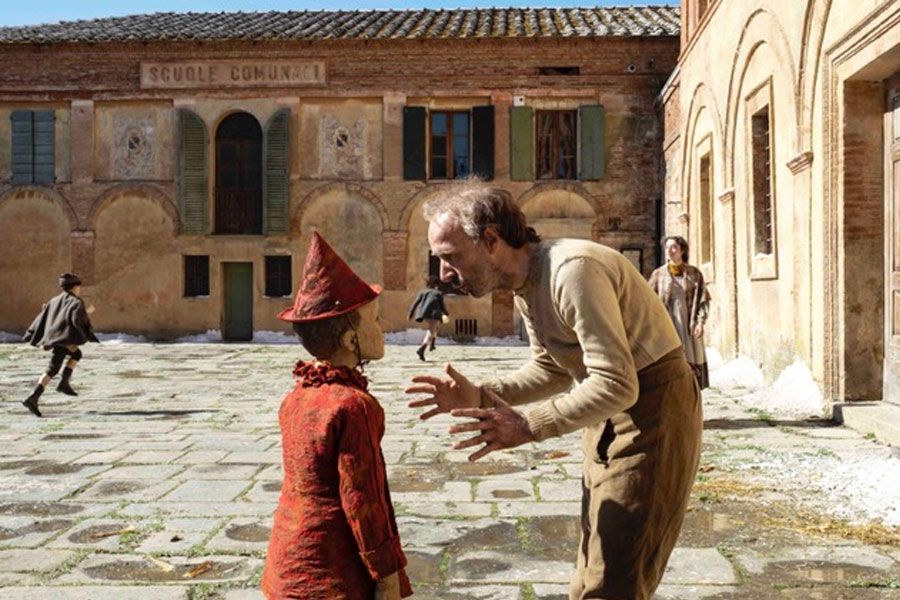 Πρεμιέρα του “Pinocchio” από τον Mateo Garone στη Nova Κύπρου.  24Σπορ & ειδήσεις: