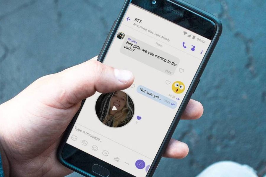 viber safe