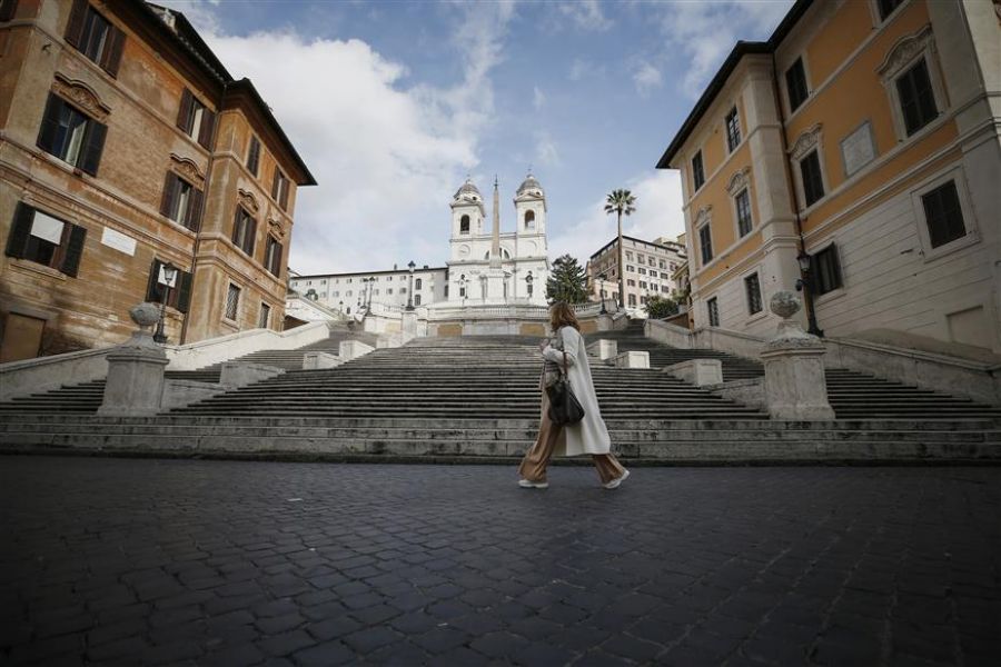 Italia: tutti i viaggiatori non vaccinati in quarantena da domani, 24Sports & News