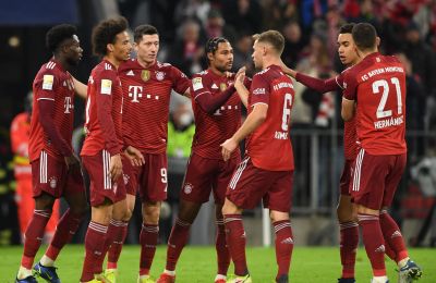 Κέιν: «'Ηρθα στην Μπάγερν για να κερδiσω το Champions League»