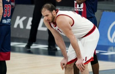 Μέγας… Σλούκας με επικό buzzer beater «ξέρανε» τη Φενέρ!