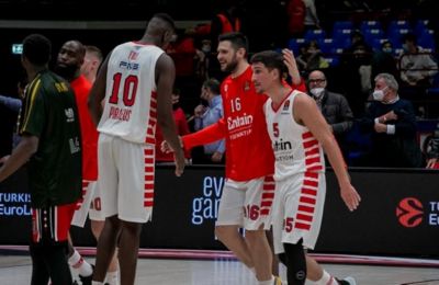 Ρεάλ Μαδρίτης-Παναθηναϊκός: Δύσκολη αποστολή στη ισπανική πρωτεύουσα 