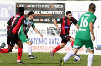 Β’ κατηγορία: Σφυρίζουν ρεφ… Α’ κατηγορίας! 