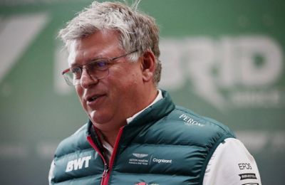 Aston Martin: Αποχώρησε ο Ότμαρ Σαφνάουερ και οδεύει προς την Alpine