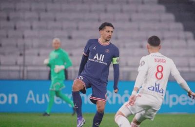 «Χρυσός» βαθμός και… κορυφαία πρωταθλήτρια Γαλλίας η Παρί!