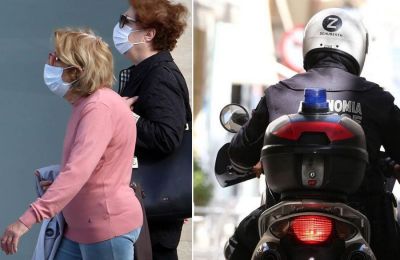 «Το τελικό μου πόρισμα είναι ότι ο θάνατος της Lesia οφείλεται σε πολυτραυματισμό συνεπεία πτώσεως σε γκρεμό»