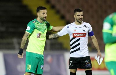 Τίθενται αντιμέτωπες ξανά  ΑΕΚ και ΠΑΕΕΚ