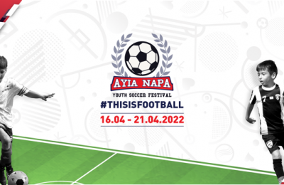 Επιστροφή στη δράση για το Ayia Napa Youth Soccer Festival!