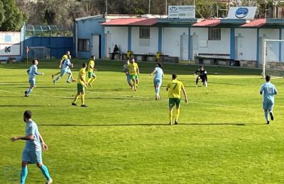 Γ' Κατηγορία: Νίκησαν Πέγεια, ΜΕΑΠ και ΑΕΖ