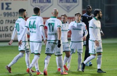 Ομόνοια: Back to back για Λέτσιακς