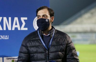 Μιτσίδης: «Καθαρά οφσάιντ το γκολ της ΑΕΛ» 