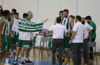 Ομόνοια: Από νίκη σε νίκη 
