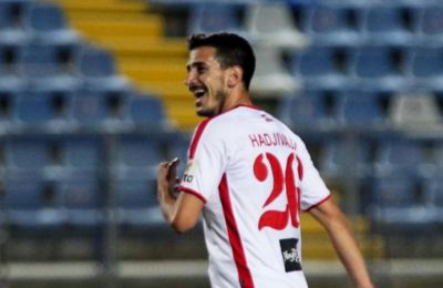 Μπράτου: «Είμαι περήφανος για τους ποδοσφαιριστές μου»