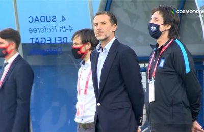 Από πρωταθλητής Ευρώπης… προπονητής στον Ερμή