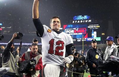 Επίσημο: Αποσύρθηκε ο G.O.A.T του NFL Τομ Μπρέιντι!