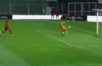 Το αυτογκόλ της χρονιάς στο Μαρόκο! (vid)