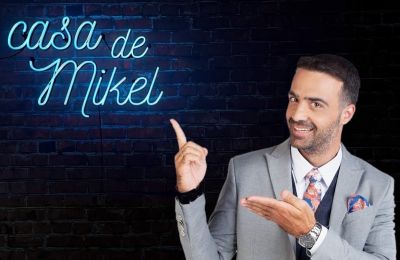  Το «Casa de Mikel» του Μιχάλη Σοφοκλέους στον ΑΝΤ1, διατηρεί σταθερά τη θέση του στην πρώτη πεντάδα της κυπριακής τηλεόρασης