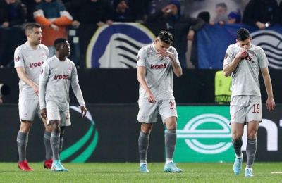 Playoffs Europa League: Τα «φώτα» στην τιτανομαχία του Μάντσεστερ!