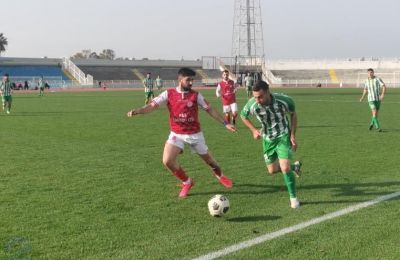 Γ' Κατηγορία: Νίκησε η ΜΕΑΠ και έπιασε την Πέγεια στους 40 βαθμούς