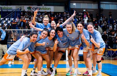 Γυναικείο: H Αναγέννηση Γερμασόγειας πανηγυρίζει τον πρώτο της τίτλο! (vid & pics)