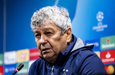 Μ. Λουτσέσκου: «Ελπίζω ο πόλεμος που ξεκίνησαν οι ηλίθιοι να τελειώσει σύντομα»