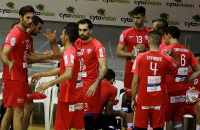 CEV Challenge Cup: Πάει Σλοβενία η Ομόνοια