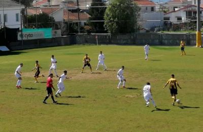 Νέοι: Εκτός έδρας νίκη του Ολυμπιακού