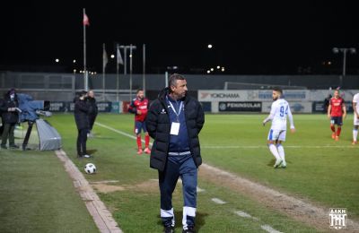 Αλκή: Τέλος ο Τούτιτς