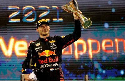 Μέχρι το 2028 στη Red Bull o Φερστάπεν - 200 εκατ. ευρώ το νέο συμβόλαιο