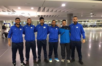 DAVIS CUP : Με στόχο την πρόκριση 
