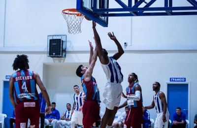 ΟΠΑΠ Basket League: Νίκες για ΑΕΚ, Ε.Ν.Π. και Αχιλλέα