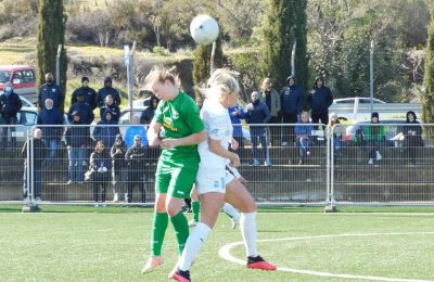 Γυναικείο: Διακόπηκε το ματς Απόλλων Ladies-Απόλλων Λυμπιών