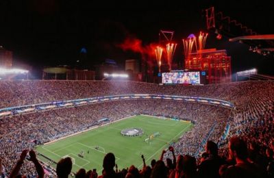 Έσπασε το ρεκόρ προσέλευσης σε παιχνίδι MLS