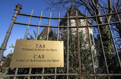 Η Ρωσία προσέφυγε CAS κατά του αποκλεισμού της από FIFA - UEFA