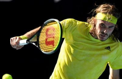Η κλήρωση του Τσιτσιπά για το Indian Wells