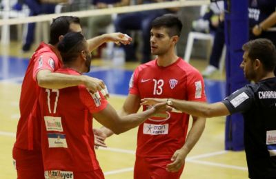 «Ομόνοια λαός πρωτάθλημα» 